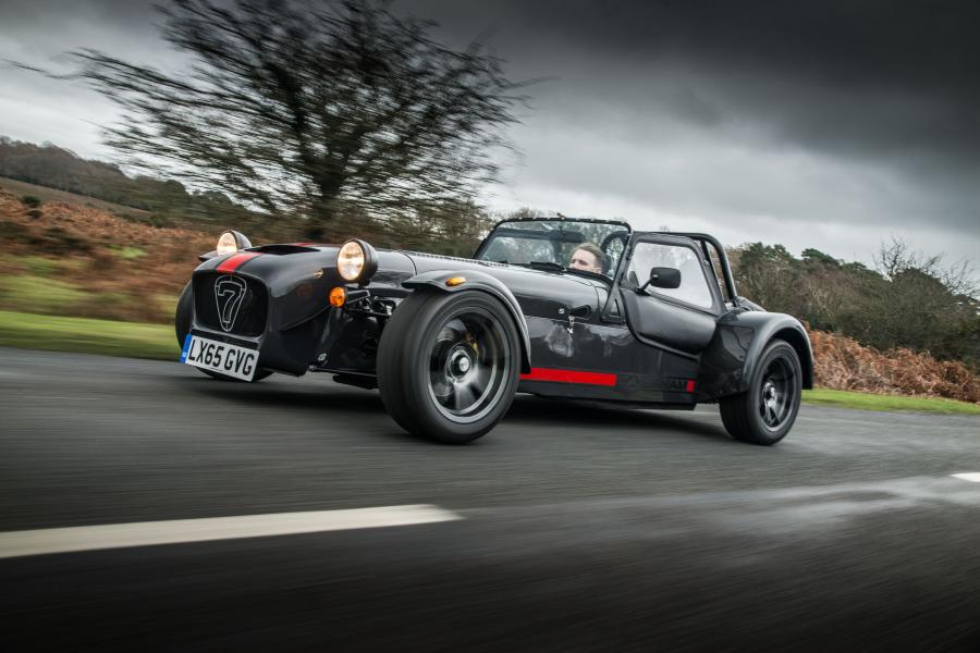  Caterham Seven 620 S 2016 года  (UK) (фото 4 из 43)